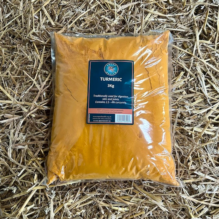 Equus Turmeric