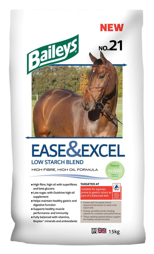 Baileys No21 Ease & Excel Mix 15kg