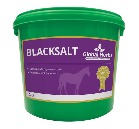 Global Herbs Black Salt 2kg