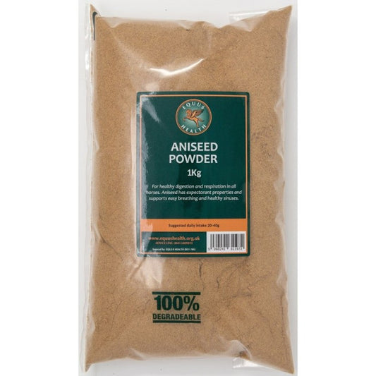 Equus Aniseed Powder 1kg