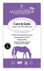 Allen & Page Care & Gain 20kg