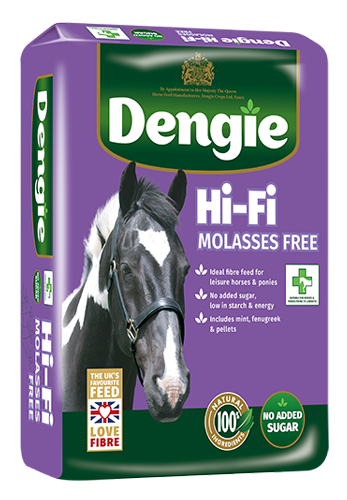 Dengie HiFi molasses free 20kg