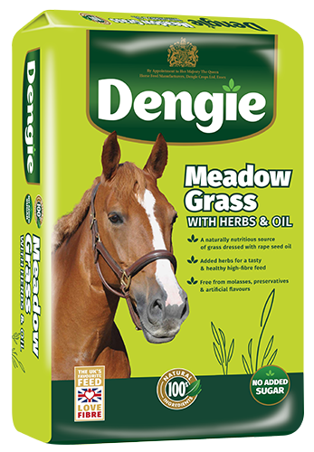 Dengie meadow grass with herbs 15kg