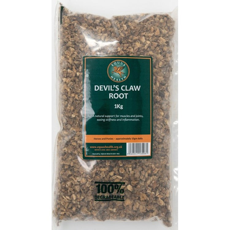 Equus Devils Claw Root 1kg