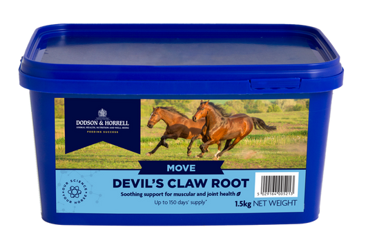 Dodson & Horrell devils claw root 1.5kg