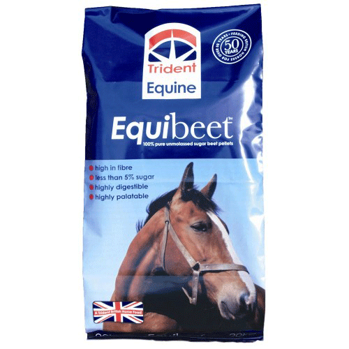 EquiBeet Unmolassed Pellets 20kg