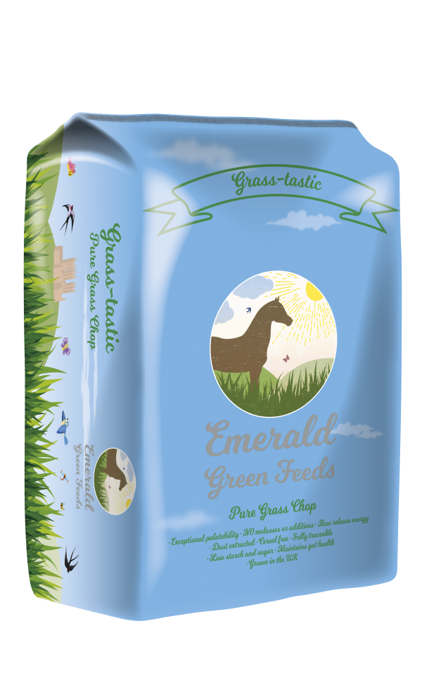 Emerald Green Feeds Grass-tastic 12.5kg