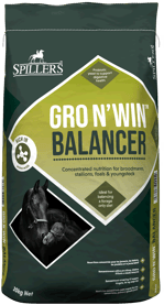 Spillers Gro N Win Balancer 20kg