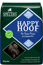 Spillers Happy Hoof