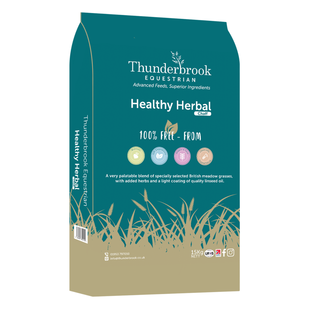 Thunderbrook Healthy Herbal Chaff 20kg