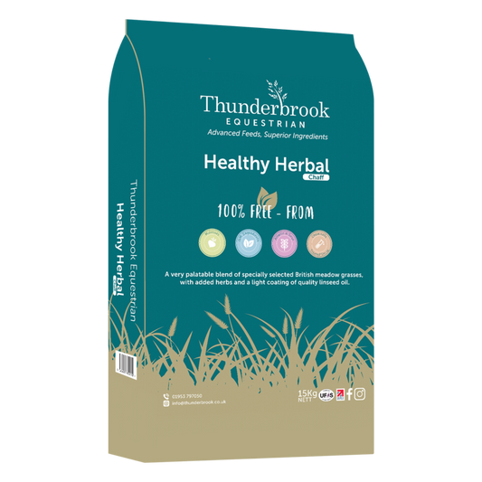 Thunderbrook Healthy Herbal Chaff 20kg