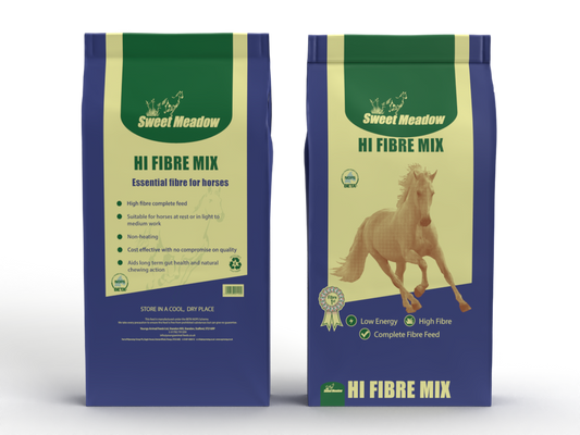 Sweetmeadow High Fibre Mix 20kg