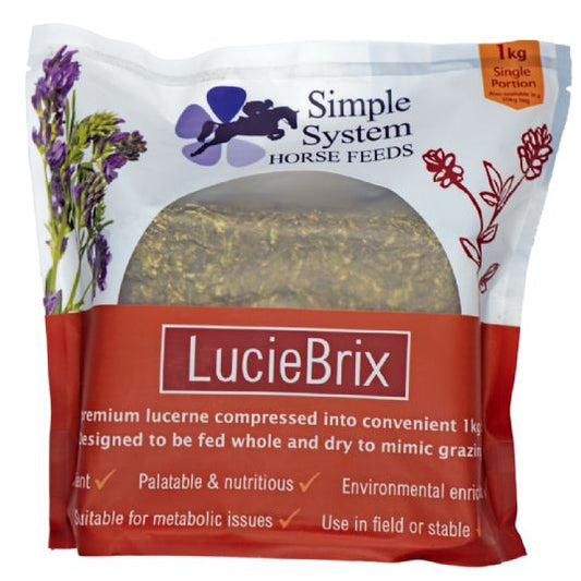 Simple Lucie 1kg Brix