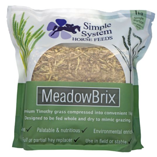 Simple Meadow 1kg Brix