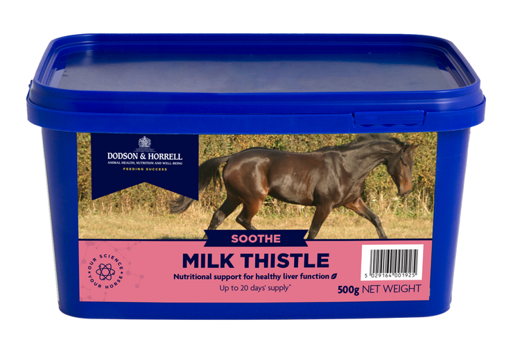 Dodson & Horrell milk thistle 500g