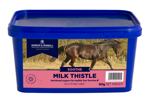 Dodson & Horrell milk thistle 500g