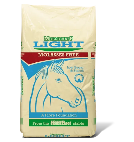 Mollichaff Lite Molasses Free 12.5kg