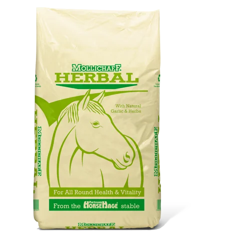 Mollichaff herbal 12.5kg