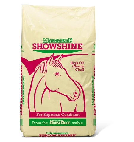 Mollichaff showshine 12.5kg