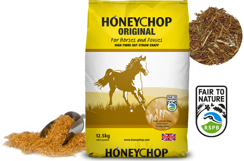 Honeychop original 12.5kg