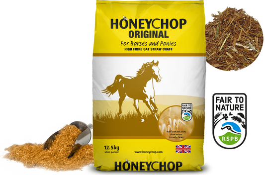 Honeychop original 12.5kg