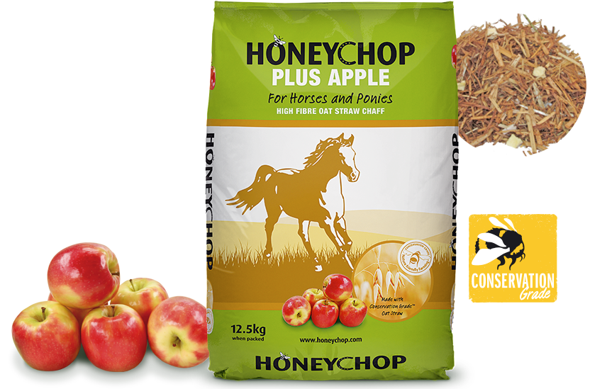 Honeychop Apple 12.5kg