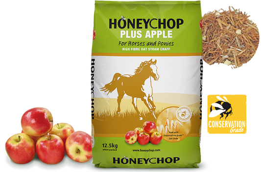 Honeychop Apple 12.5kg