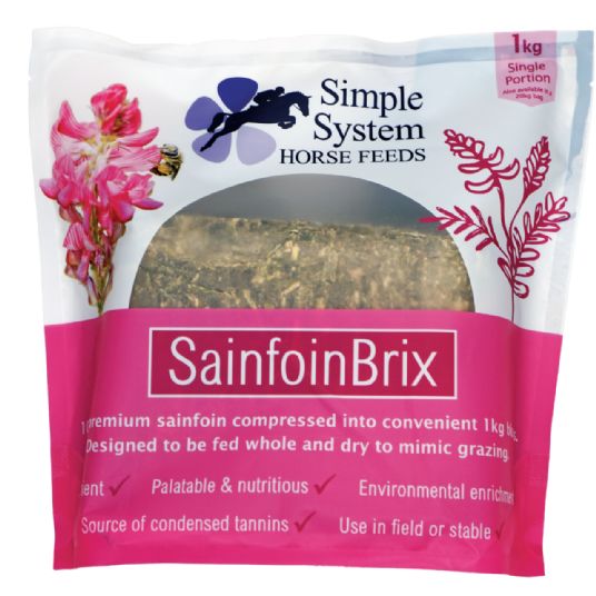 Simple Sainfoin 1kg Brix