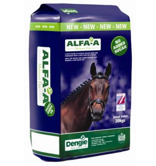Dengie Alfa-A Molasses Free