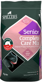 Spillers senior complete care mix 20kg