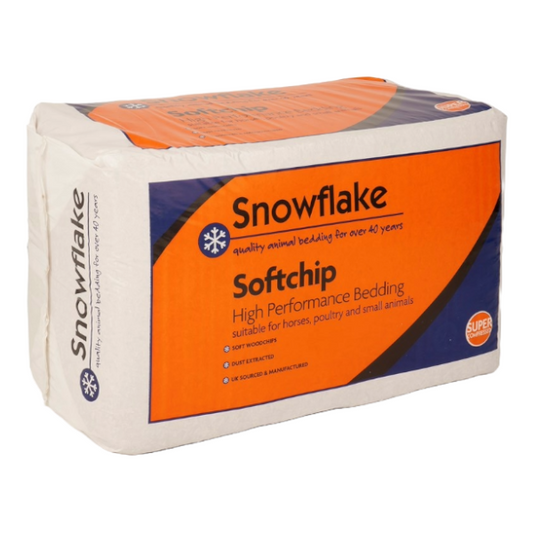 Snowflake soft chip