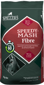 Spillers Speedy Fibre Mash 20kg