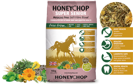 Honeychop Super Senior