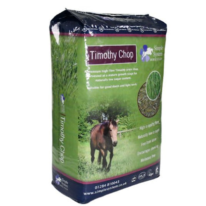 Simple Timothy Chop 15kg