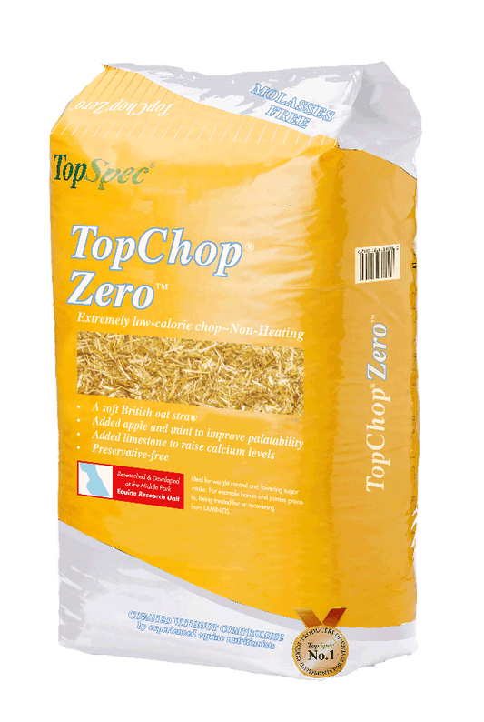 TopSpec TopChop Zero 12.5kg