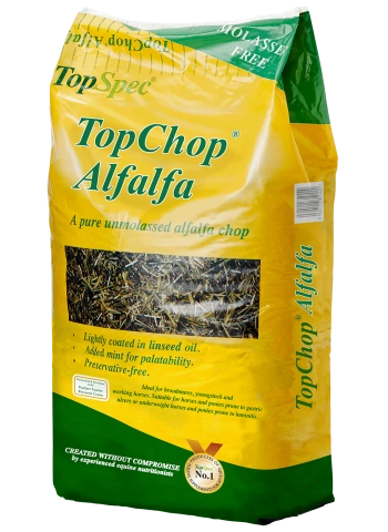 TopChop Alfalfa 15kg