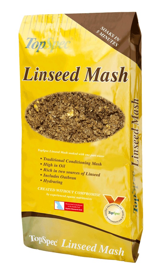 TopSpec linseed mash 20kg