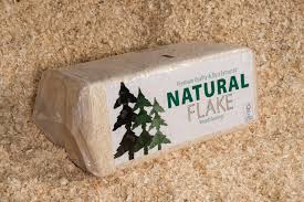 Natural Flake Wood Shavings