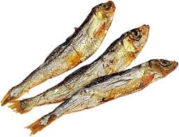 Sprats (dried)