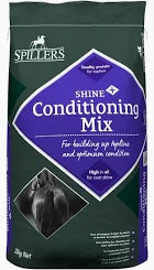 Spillers Shine+ Conditioning Mix 20kg