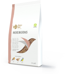 Henry Bell Mealworms 500g