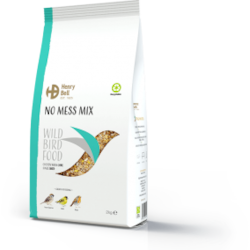 Henry Bell No Mess Food Mix 2kg