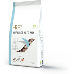 Henry Bell Superior Seed Mix 2kg